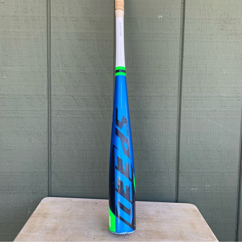 Easton Speed 10 32" Alloy Baseball Bat 32/22 YAA22SPD10 2 5/8 Diameter USA